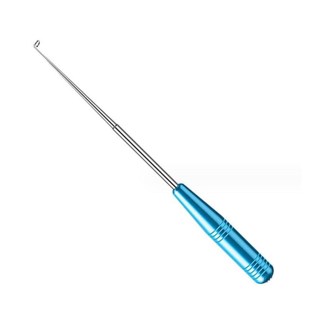 GOODCHI Fish Hook Remover, Quick and Lightweight Fishing Tool, Fishing Supplies (Blue)