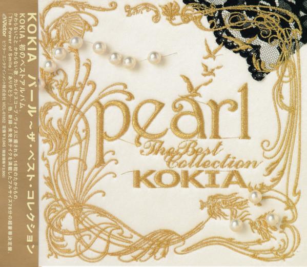 CD KOKIA - Pearl ?The Best Collection? VICL61852 Victor 2006 Japan Pop Used