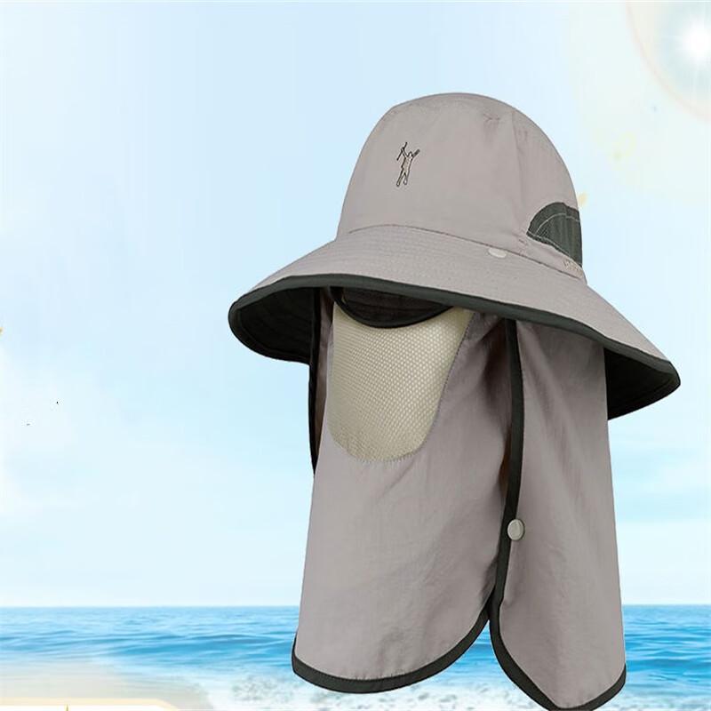 Adjustable Breathable Outdoor Fishing Sun Hat