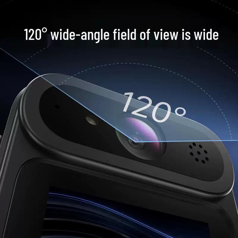 Wireless HD Magnetic Thumb Action Camera with Ultra-long Battery for Outdoor Cycling