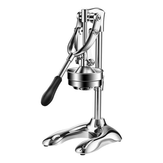 Ruční odšťavňovač citrusů Odolný lis na citrony Nerezová ocel Lis na limetkovou šťávu Neelektrický extraktor ovocné šťávy