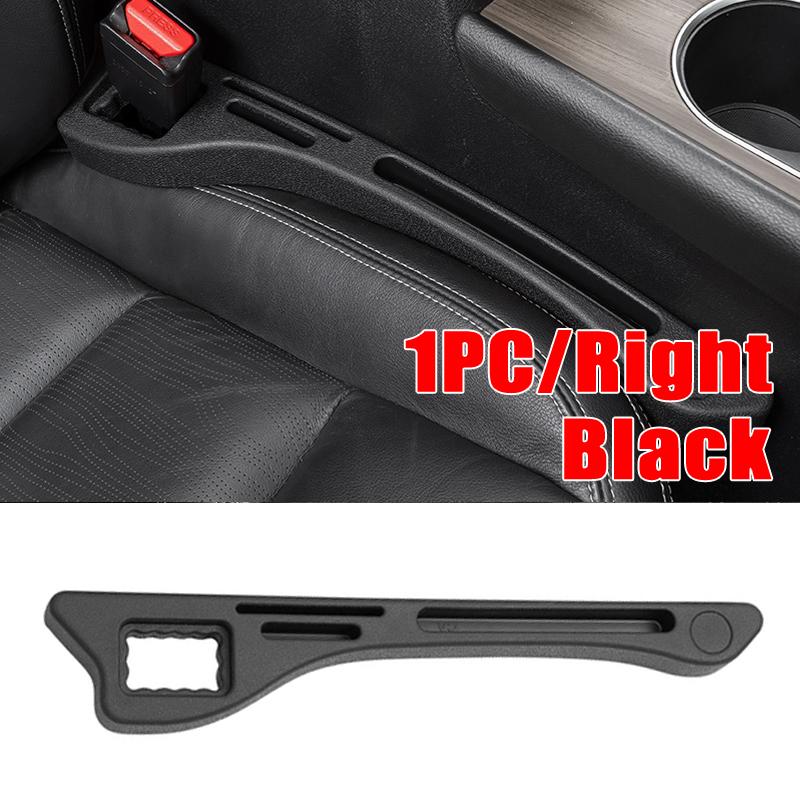 Autositz-Lückenfüller, Seitennaht-Steckerstreifen, Styling, Sitzlücke, auslaufsicherer Füllstreifen, universelle Innendekoration, Auto-Zubehör