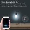 HomeKit Wifi Smart Socket EU Plug Power Monitor Remote Control SmartLife APP Works with HomeKit