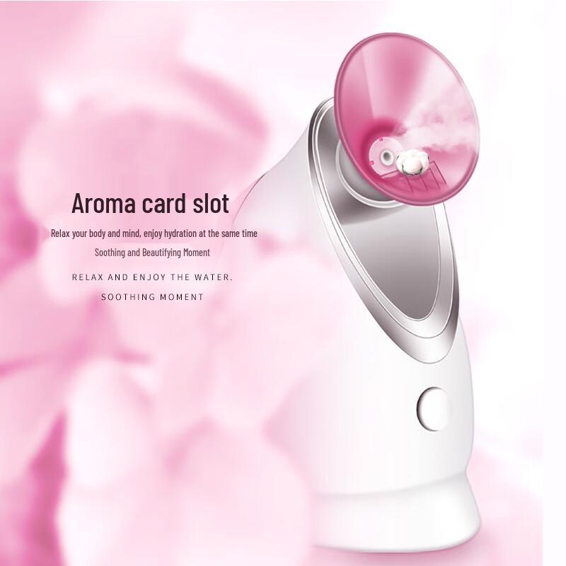 K·SKIN Nano Hot Mist Facial Steamer
