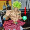50cm Breaking Circle Broly Figur Jt Statue Bruder Super Saiyan Gk Statue Junge Geschenk Modell Ornament