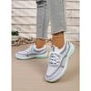 Women's Shoes Double Color Work Shoes Ladies Single Shoes Casual Sneaker Women Shippiing Shoe
