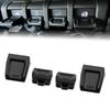 Automotive Central Control Extension Switches Button Designed for Vehicles with USB and AUX Interfaces Effortless Access
