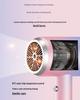 Professional Hair Dryer for Home, Dorm, and Salon Use