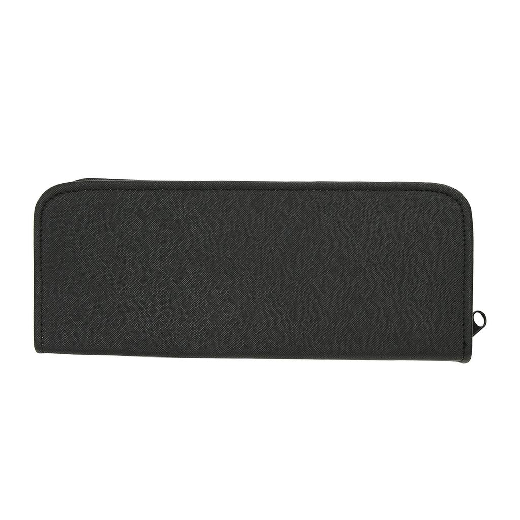 PU Scissors Holder Pouch Professional Hair Salon Barber Comb Scissors Storage Bag for Hairdresser