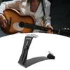 Guitar Balance Support Footrest Accessories Sturdy Ergonomic for Musicians Comfortable Portable