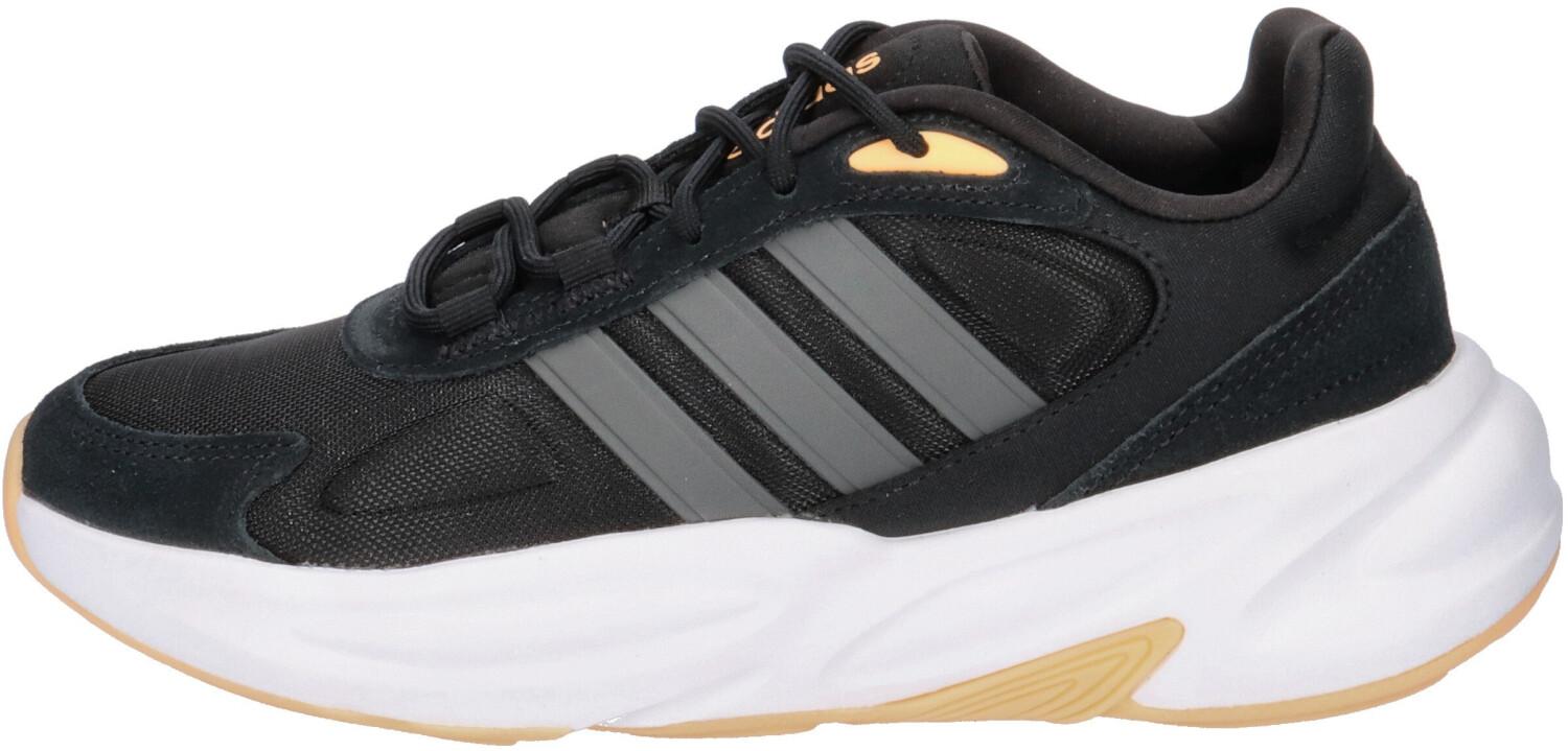 

Кроссовки Adidas Ozelle Women core black/grey five/acid orange 38