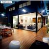 72 COB Solar Light Outdoor Super Bright Solar Powered Lamp Sunlight Wall Light IP65 Waterproof PIR Motion Sensor Street Light Garden Decoration