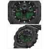 Casio G-Shock GA-100BEG-1AJF Men's Watch Black Analog Digital Water Resistant
