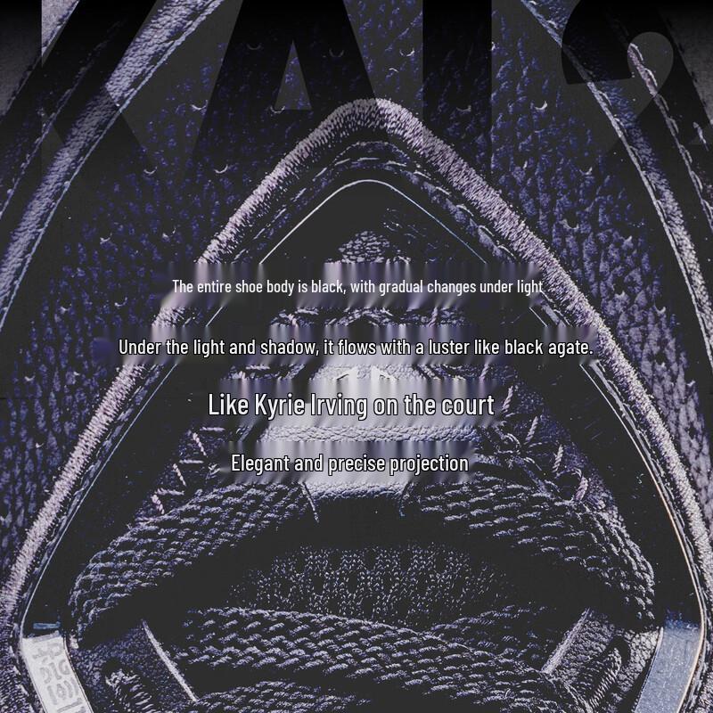 ANTA Kyrie Irving 2nd Gen Low-Top Basketball Shoes