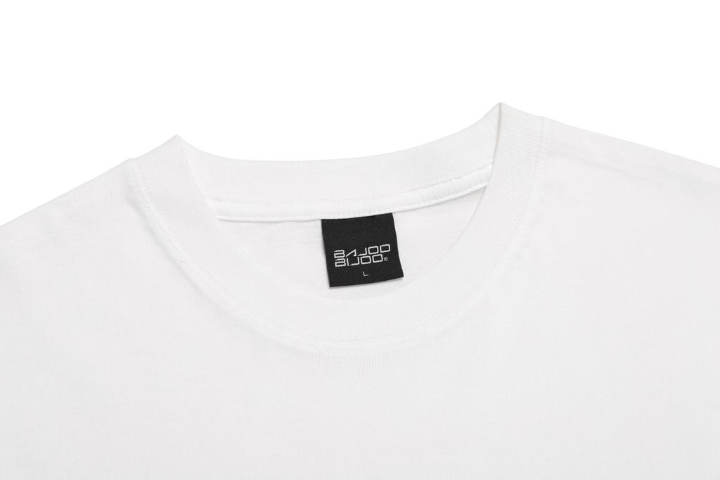 BAJOO BIJOO House Party T-Shirt [White]