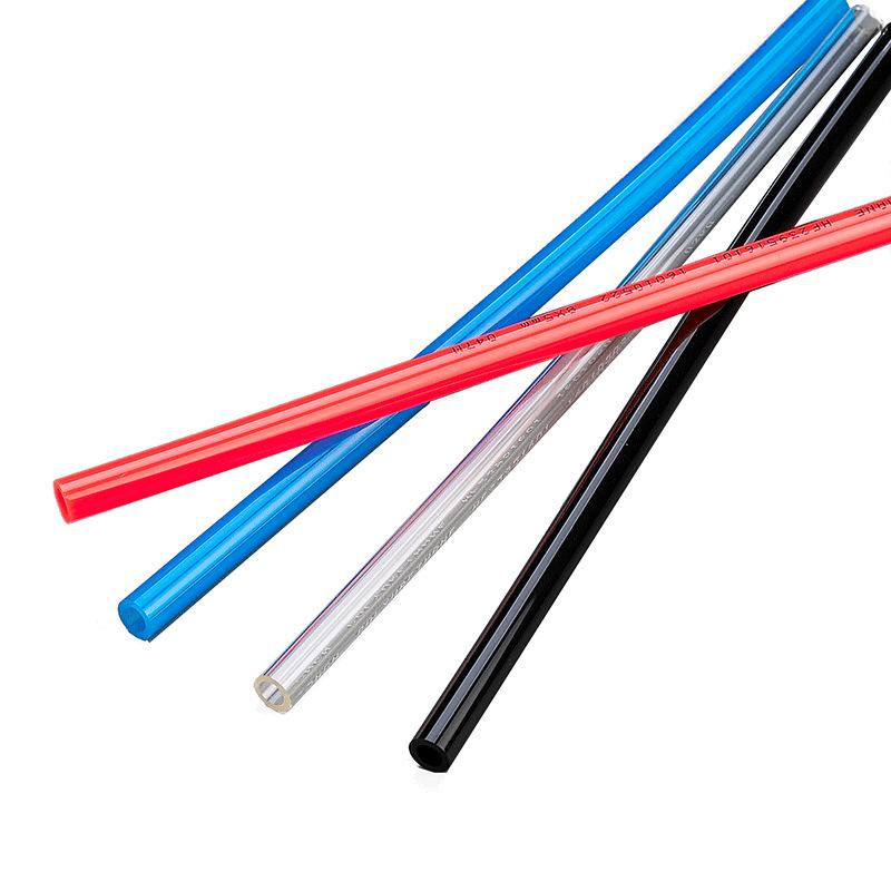 Pneumatic Explosion-Proof PU Air Hose for Air Compressors - High Pressure, Soft, Custom Length (3/4/6/8/10/12/14/16/18)