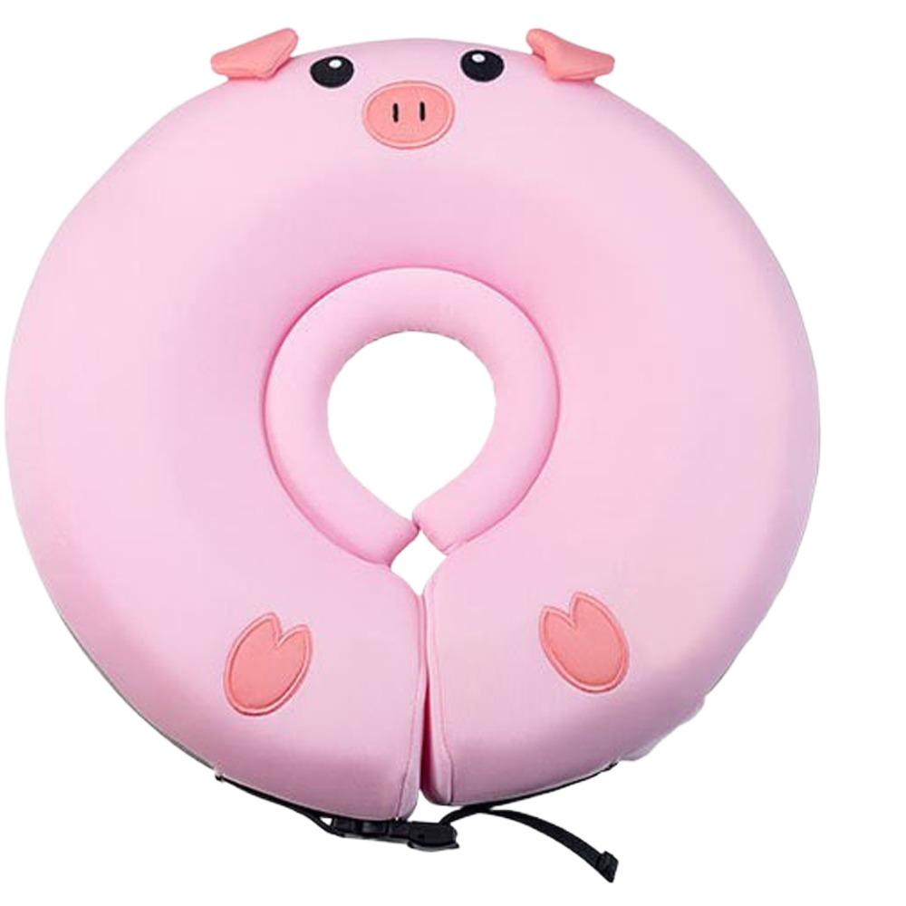 Not Falling Off Baby Swim Ring Tube Adjustable Swimming Pool Floats Baby Swimming Circle  Summer