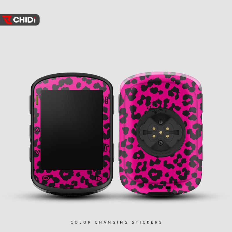 For Garmin Edge 540/840 Bike GPS Touch Screen Decorative Sticker Waterproof and Scratch-resistant Personality Options Available