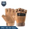 Half-Finger Tactical Outdoor Gloves