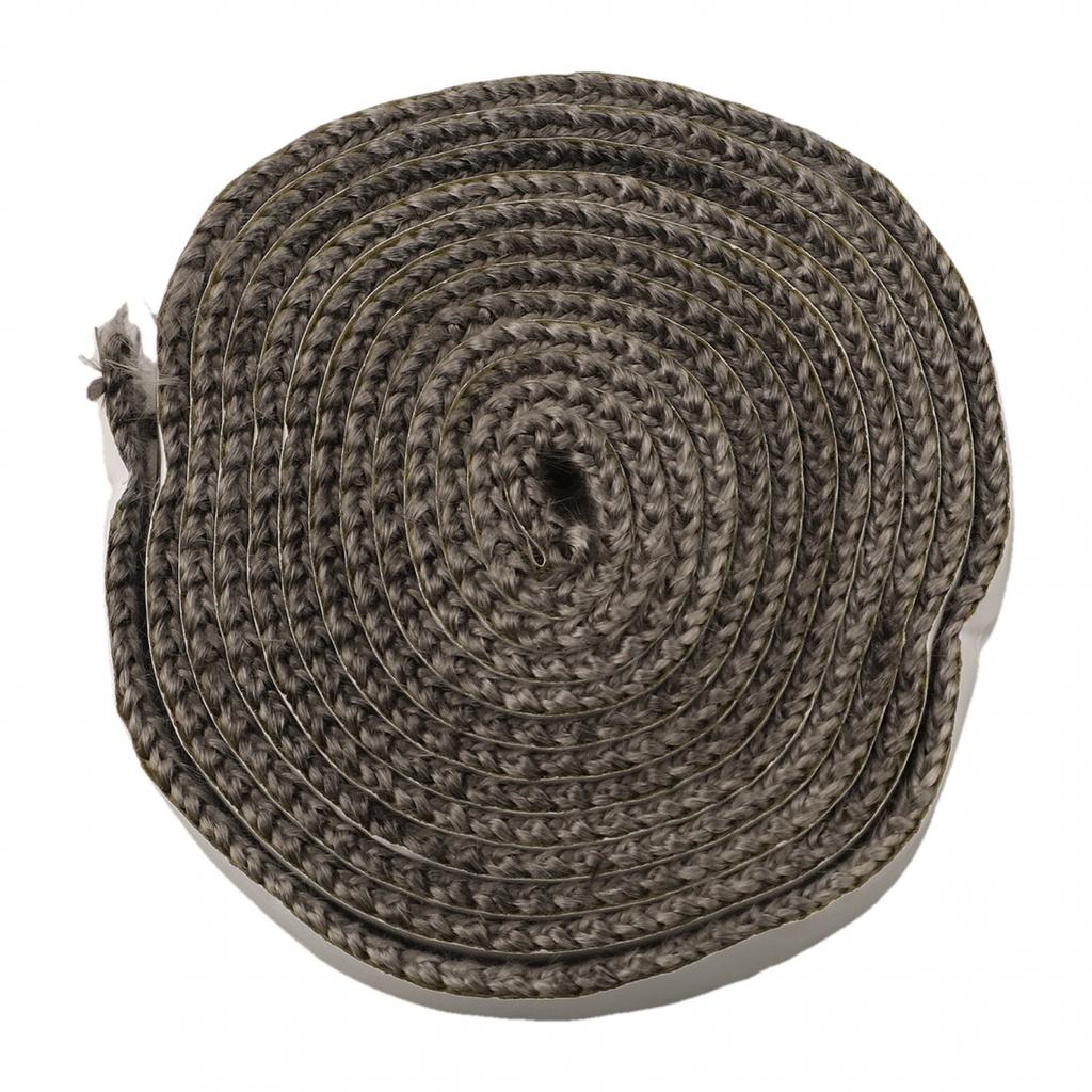 Long-lasting Performance Fireplace Sealing Rope Glass Seal Rope Stove Rope