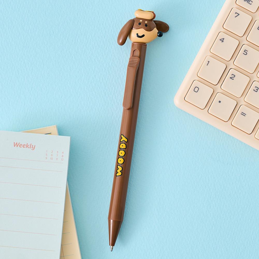 

LINE FRIENDS Jooguman Studio Woodee PARADOX Figure Pen