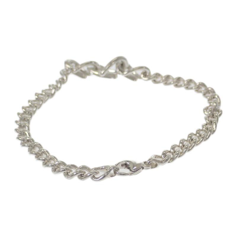 TIFFANY&Co.  73229642 Bracelet Silver925 Women
