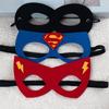Multi Character Eye Cover For Kids Role Playing Costume Party Safe