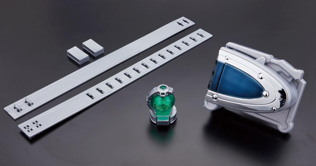 Space Sentai Kyuranger Kyutama Transfer DX Kyubuckle