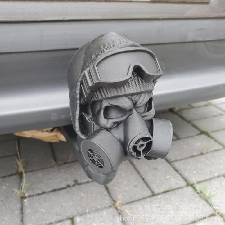 Hitch Tow Hook Protector Hitch Cover Trailer Gas Mask Coupling Cover Prevent Receiver Tube From Rusting Hitch Cover Caps