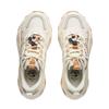 Li Ning x Disney Cat Paw Lite3 Low top Chunky Sneakers Women's Ecru AGCV044-6