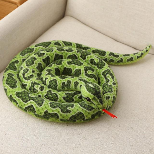 110cm 160cm 200cm 300cm Simulated Snakes
