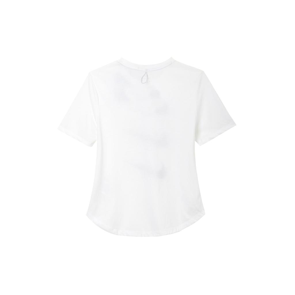 Nike Running T Shirt Women's White DC4324-100