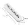 Bewegungssensor Licht 5 LED Helle Lampe für Schrank Schrank Garderobe Treppen Unter Regal Betrieben Kabellos