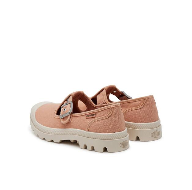 Полуботинки Palladium Pampa M-Jane Washed