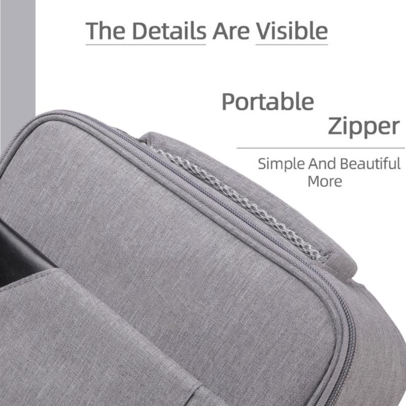 Ergonomic Shoulder Backpack Chest Bag for Neo2 Drones Storage Case Messengers for Comfort During Extended Operations