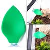 Betta Leaf Hammock Bed Suction Cup Leaf Bed Resting Leaf for Safe Environment Fish Spawning Grounds Aquariums Decoration