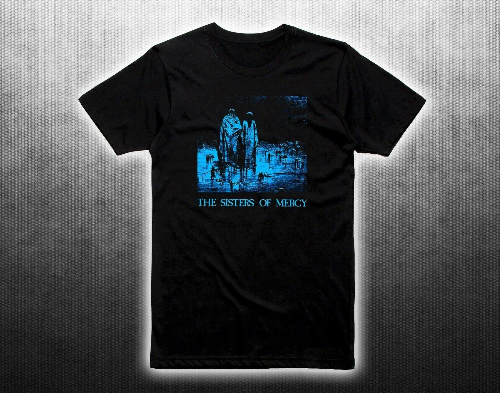 The Sisters of Mercy T-Shirt T-Shirt Man Woman S