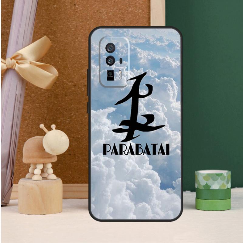 Angelic Rune Shadowhunters Case For Xiaomi 13 14 Ultra 13T 12T 11T 12 Lite POCO X6 M6 Pro X3 X4 X5 F3 F4 M5s F5 Cover