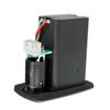 9V Battery Holder Case Compartment Cover for Guitar Bass Pickup