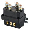 12V 250A Winch Relay Winch Solenoid Contactor Winch Rocker Thumb SwitchUniversal
