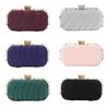 Evening Bag Chain Bag Banquet Lady Purse Female Cocktail Handbag Shoulder Bag