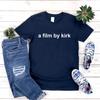 Maglietta Gilmore Girls Un film di Kirk Maglietta da festa Gilmore Girls Magliette grafiche da donna Maglietta a maniche corte Magliette casual Maglietta da donna