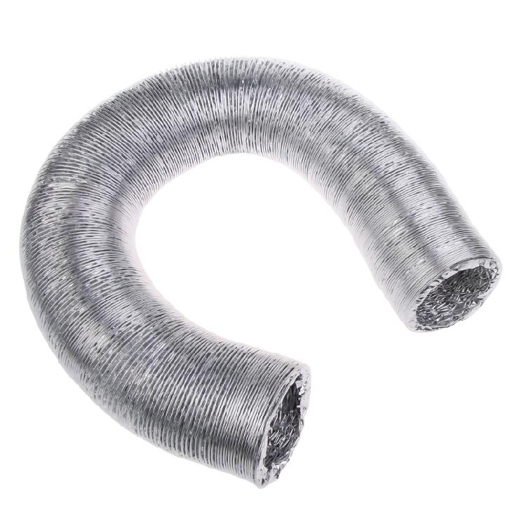 Rustproof Air Aluminum Ducting Vent Hose Dryer Vent Hose for Heating Ventilation