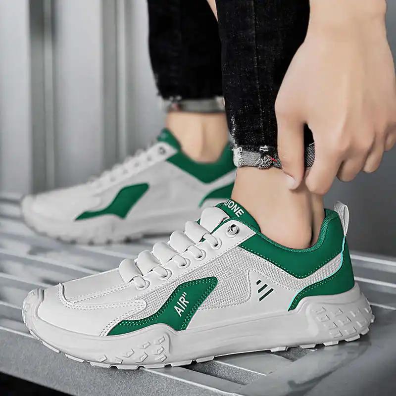 Road Increases Height Sneskers Men Loafers Sport Shoes Male Men's Sneakers Black Raning Sapateneis Loufers Temis Obuv