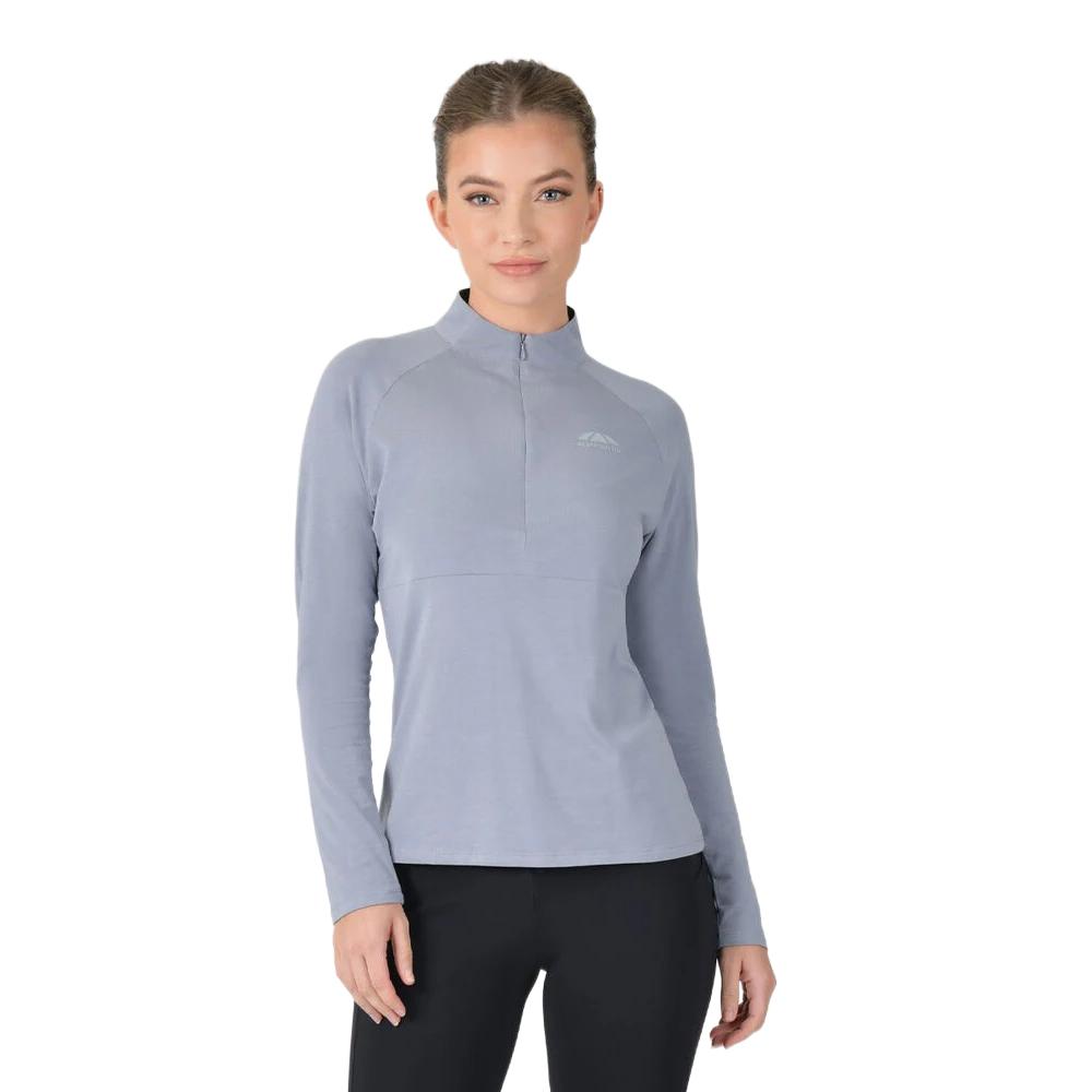 Weatherbeeta Womens/Ladies Performance Bamboo Long-Sleeved Base Layer Top