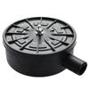 Air Inlet Intake Filter Silencer Muffler Assembly Compressor Pump 1/2" Male Npt
