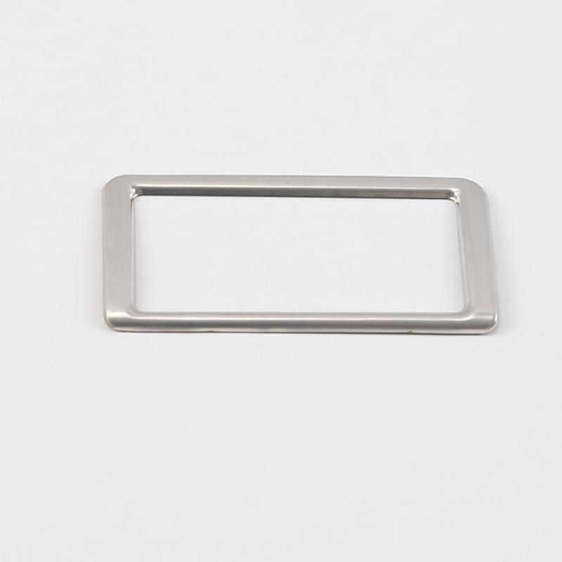 Headlight Switch Covers for Honda Civic 2016- 10th Gen Headlight Switch Decorative Frame Stickers Car Interior