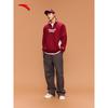 ANTA 'Good Things Happen' Half-Zip Pullover Sweatshirt