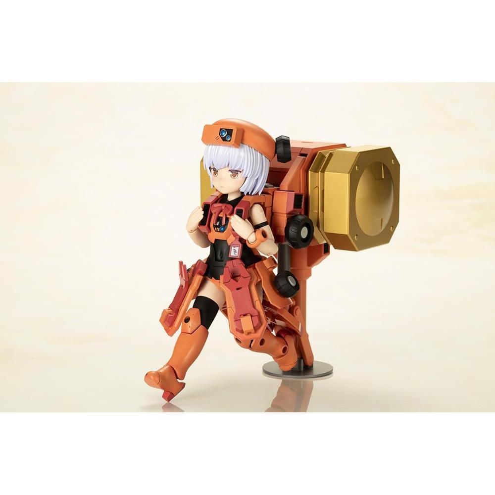 KOTOBUKIYA King of Braves Gaogaigar Cross Frame Girl Star Gaogaigar Height approx. 190mm Non-scale plastic model