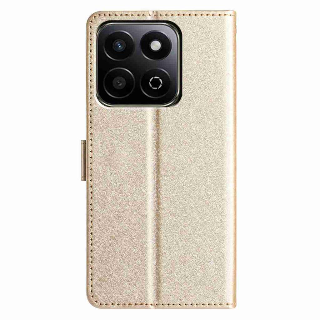 Case for Huawei P10-P50,Honor 9 Lite...Slim Leather Phone Cover with Card Slots & Cash Pocket,Anti-Drop Protection,Silk Texture (6 Colors)